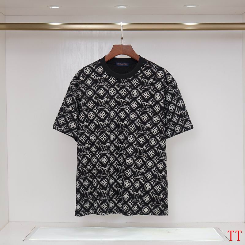 Louis Vuitton men T-shirts-LV2115T